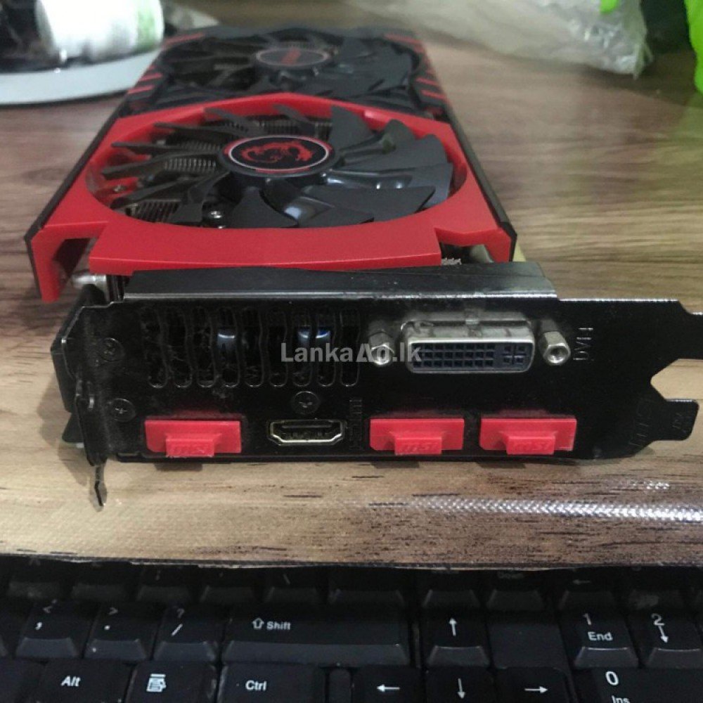 Nvidia Gtx 960 4gb Kalutara