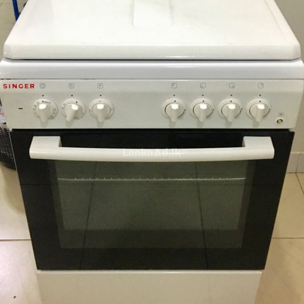 4 Burner Gas Singer Gas Cooker Prices In Sri Lanka