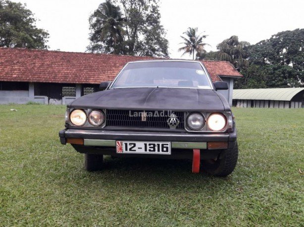 Toyota Corolla Ke70 Kurunegala