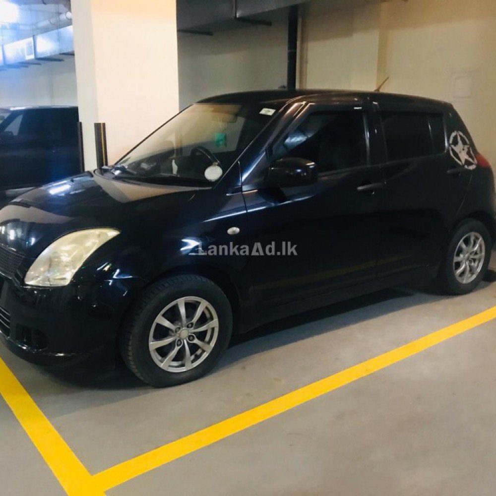 Suzuki swift japan, Moratuwa