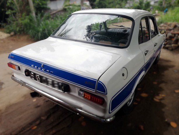 FORD ESCORT MK1, Kandy