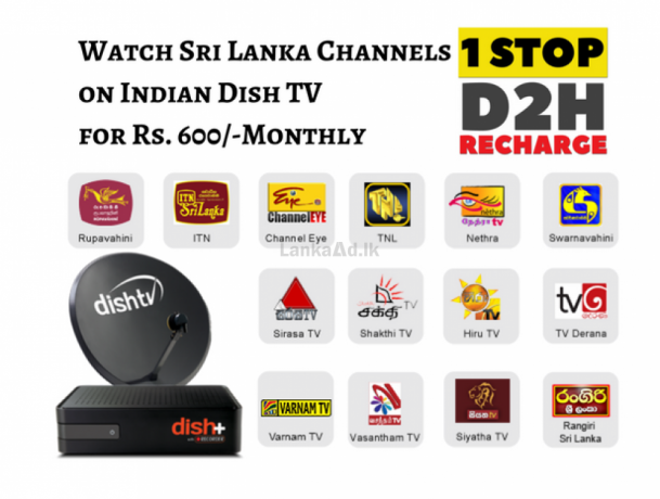 Dishtv.lk