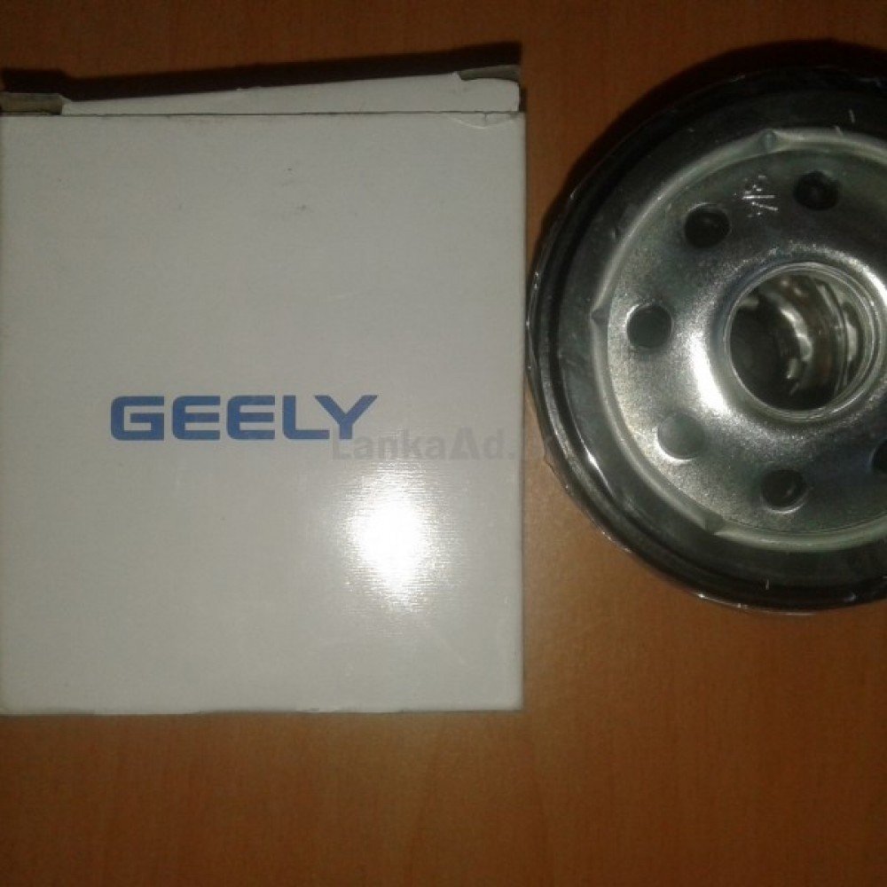 Geely genuine oil filter, Ganemulla