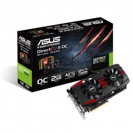 Asus Nvidia Gtx 960 2gb Colombo 6