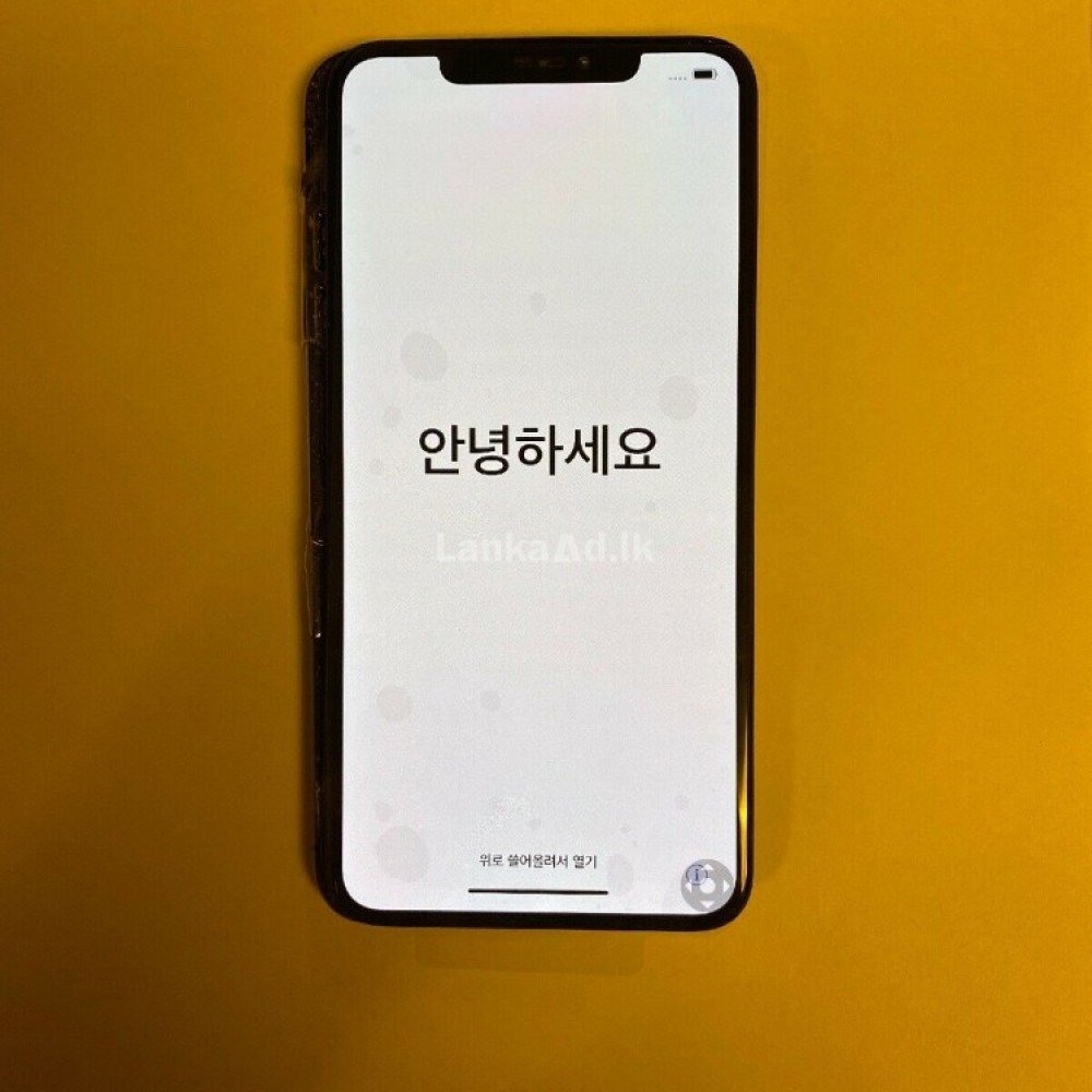 iphone x display glass change