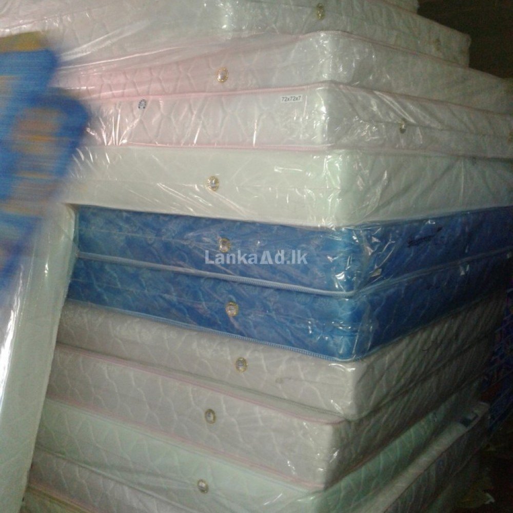 Arpico Flexifoam 7 Spring Mattress Nugegoda