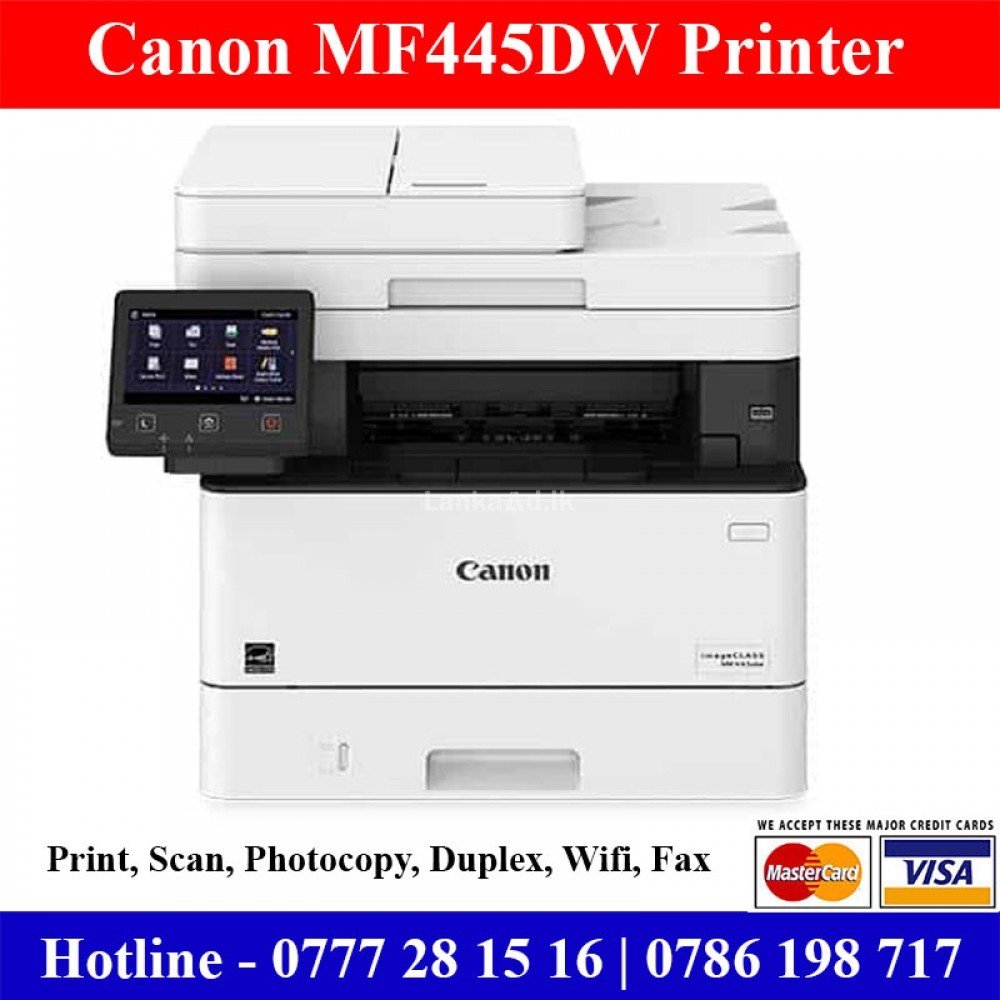 canon imageclass mf445dw price in sri lanka