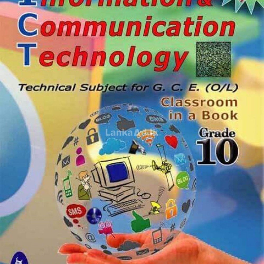 Ict Online Classes For Grades 678910 And Ol Colombo