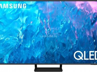 Samsung 43” Q65C QLED 4K HDR Smart TV