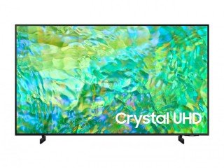 Samsung 75 inch CU8100 Crystal UHD 4K Smart TV