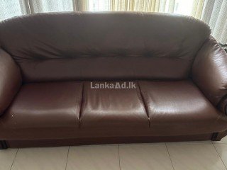 Immediate sale for sofa set