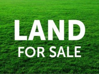 Land for sale in dompe