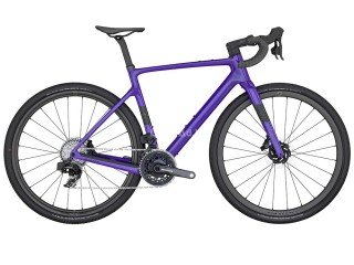 2024 Scott Addict Gravel 10 Road Bike (RACYCLESPORT)