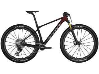 2024 SCOTT Scale RC SL TR Mountain Bike (RACYCLESPORT)