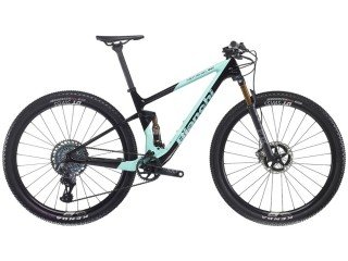 2024 Bianchi Methanol 9.1 CV FS Mountain Bike (RACYCLESPORT)