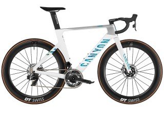 2024 Canyon Aeroad CFR AXS Road Bike (RACYCLESPORT)