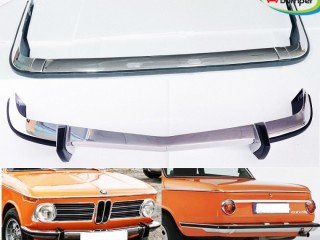 BMW 1502/1602/1802/2002 bumpers (1971-1976)