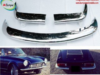 Fiat 124 Spider bumpers year 1966–1975