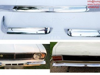 Ford Cortina MK2 (1966-1970) bumpers