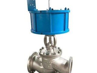 Industrial Control Valve Manufacturer