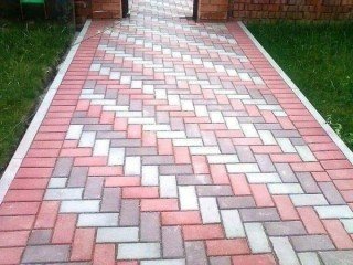 Interlock paving & Garden services Kirindiwela