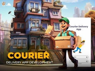 Leading Courier Delivery App Development Company