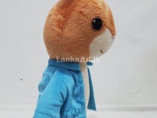 Handmade Character Soft Toy Peter Rabbit