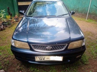 Nissan Sunny FB 15