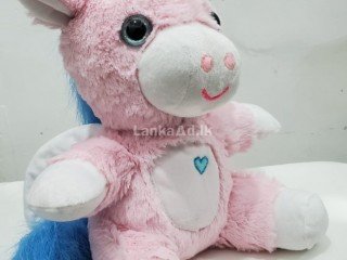 Handmade Soft Toy Unicorn