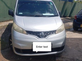 Nissan Vanette NV200