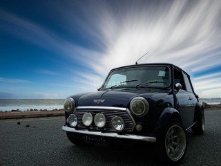 Morris Mini Cooper