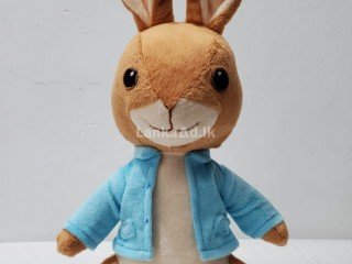 Handmade Character Soft Toy Peter Rabbit