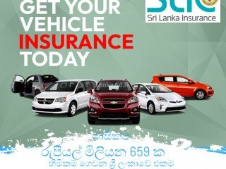 Sri Lanka Insurance Motor