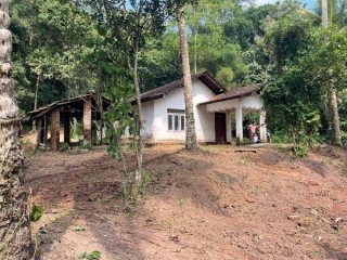 Land With House For Sale