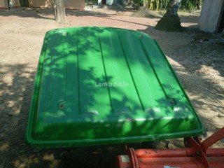 John Deere Tractor Hood