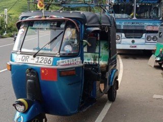 Tuktuk rides Nanuoya