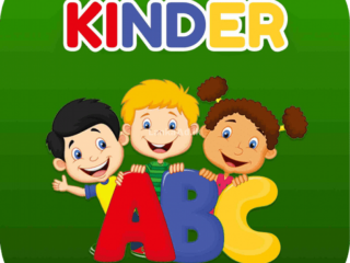 Kinder ABC - Toddler Learning Game!