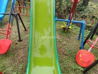 Children's playground equipment