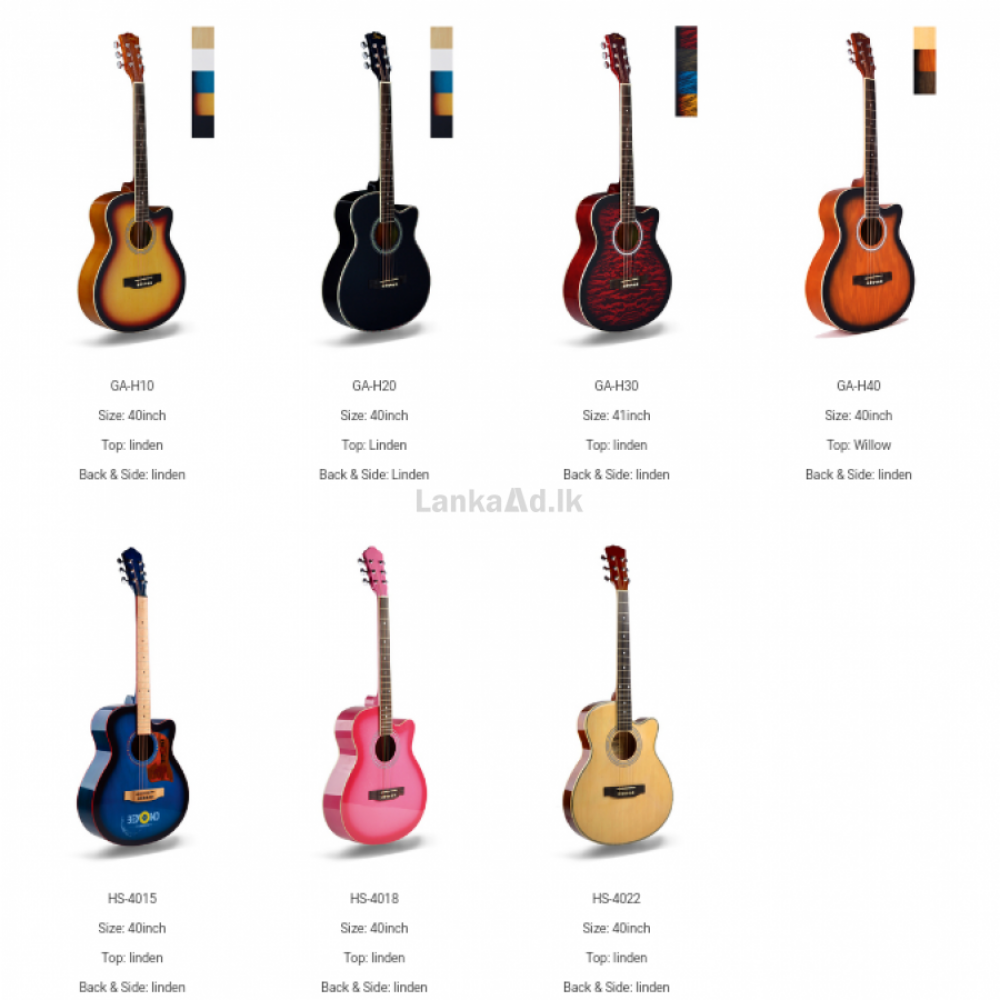 sai sangeetha box guitar prices