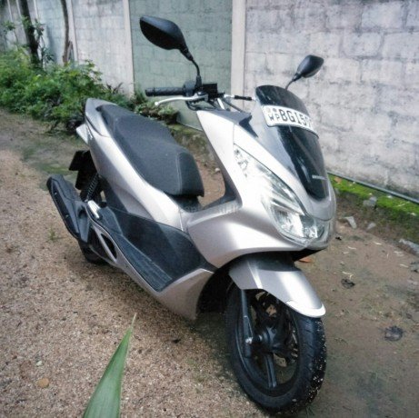 Honda Pcx 125 Led 2017, Wattala