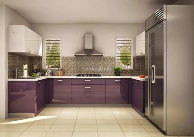 Aluminium Classic Kitchen Pantry Cupboards From Ever Trust 076