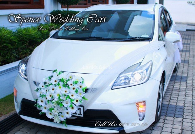 Wedding Car Moratuwa