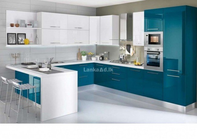 Modern Aluminium Pantry Cupboards 076 854 90 60 Wattala